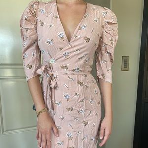 Quaint - Official Mid Length Dress